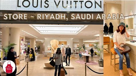 saudi arabia louis vuitton